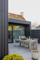 Luxe villa met maatwerk interieur-Oudendorp-badkamermeubel,Donkere keuken,Interieur inspiratie,Keuken op maat,Kookeiland,luxe badkamer,luxe villa,Maatwerk interieur,moderne keuken,moderne villa,Natuursteen,visgraatvloer,vrijstaand ligbad,wellness badkamer,wijnklimaatkast-OBLY