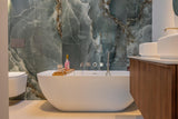 Luxe villa met maatwerk interieur-Oudendorp-badkamermeubel,Donkere keuken,Interieur inspiratie,Keuken op maat,Kookeiland,luxe badkamer,luxe villa,Maatwerk interieur,moderne keuken,moderne villa,Natuursteen,visgraatvloer,vrijstaand ligbad,wellness badkamer,wijnklimaatkast-OBLY