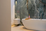 Luxe villa met maatwerk interieur-Oudendorp-badkamermeubel,Donkere keuken,Interieur inspiratie,Keuken op maat,Kookeiland,luxe badkamer,luxe villa,Maatwerk interieur,moderne keuken,moderne villa,Natuursteen,visgraatvloer,vrijstaand ligbad,wellness badkamer,wijnklimaatkast-OBLY