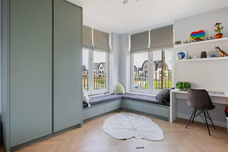 Luxe villa, van ontwerp tot realisatie-OBLY-OBLY