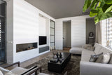 Luxueus penthouse met warm-chic interieur-AG Interieur-Woonkamer-Luxueus Penthouse met Warm-Chic Interieur -OBLY