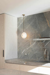 Luxueus verlicht appartement-Lichtadvies 010-Designverlichting interieur,eetkamer,Exclusief appartement,Modern lichtontwerp,Sfeervolle woonverlichting,Studio van der Poort,Verlichtingsplan op maat-luxueus-verlicht-appartement-OBLY