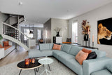 MAATWERK WOONKAMER ROTTERDAMSE NIEUWBOUWWONING MET DIERLIJKE AANTREKKINGSKRACHT-1001 PROJECTS | FELICE STAHLIE-keuken,woonkamer-NIEUWBOUWWONING MET DIERLIJKE AANTREKKINGSKRACHT-OBLY