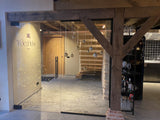 Maatwerk Glas | Beloopbaar Glas, Balustrades & Deuren op Maat-Overveld Glas-Glasdesign,Interieur,keuken met vide,lichte woonkamer,moderne woonkamer,open keuken woonkamer,woonkamer met vide-OBLY