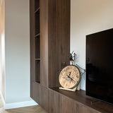 Maatwerk Kastenwand en TV-Meubel | Modern Interieur-BVDK maatwerk-Interieur-OBLY