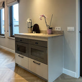 Maatwerk Kastenwand en TV-Meubel | Modern Interieur-BVDK maatwerk-Interieur-OBLY