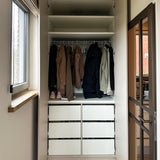 Maatwerk Kastenwand en TV-Meubel | Modern Interieur-BVDK maatwerk-Interieur-OBLY