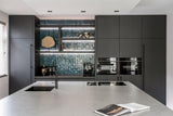 Maatwerk Leefkeuken | Design & Functionaliteit-Studio Thirty Two-Keuken,Maatwerk-Moderne maatwerk keuken | Donker & licht contrast-OBLY