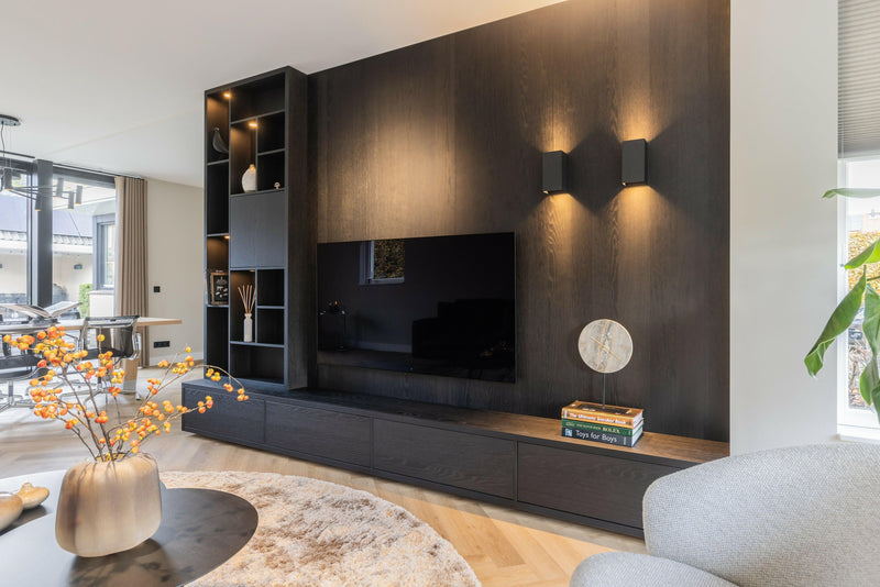 Maatwerk & Warmte in Balans-OBLY-woonkamer-Maatwerk woonkamer | Rust, sfeer & harmonieus interieur-OBLY