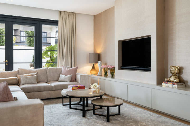 Maatwerk interieur in Boutique stijl-OBLY-OBLY