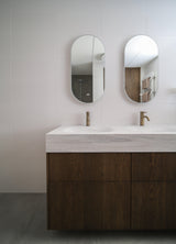 Maatwerk interieur met stijlvolle kasten op maat-fehres-badkamermeubel,garderobekast,Interieur,Interieurbouw,Kastenwand-Maatwerk kasten en interieur | Fehres Interieurbouw-OBLY