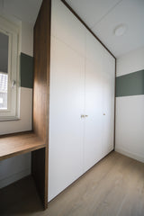 Maatwerk interieur met stijlvolle kasten op maat-fehres-badkamermeubel,garderobekast,Interieur,Interieurbouw,Kastenwand-Maatwerk kasten en interieur | Fehres Interieurbouw-OBLY