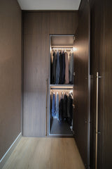 Maatwerk interieur met stijlvolle kasten op maat-fehres-badkamermeubel,garderobekast,Interieur,Interieurbouw,Kastenwand-Maatwerk kasten en interieur | Fehres Interieurbouw-OBLY