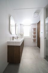 Maatwerk interieur met stijlvolle kasten op maat-fehres-badkamermeubel,garderobekast,Interieur,Interieurbouw,Kastenwand-Maatwerk kasten en interieur | Fehres Interieurbouw-OBLY