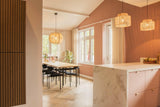 Mereno Milano Roze-MERENO-Bijkeuken,Keuken,Slaapkamer-OBLY