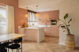 Mereno Milano Roze-MERENO-Bijkeuken,Keuken,Slaapkamer-OBLY