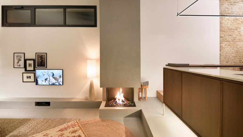 Microcement voor overal in huis-Motion gietvloeren-Gietvloer,Loft,Woonkamer-Microcement voor overal in huis-OBLY