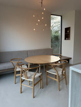 Minimal Sand kwartsiet gietvloer in warme beige tint Saint Louis | Wijchen-Berkers Vloeren-giervloer,gietvloer in keuken,japandi-Minimal Sand kwartsiet gietvloer Saint Louis in Wijchen-OBLY