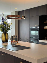 Modern Familiehuis met Stijlvol en Functioneel Interieurontwerp-Anselm Oome Interieurbouw-Keuken-Modern Familiehuis | Stijlvol & Functioneel Interieurontwerp-OBLY