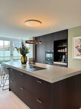 Modern Familiehuis met Stijlvol en Functioneel Interieurontwerp-Anselm Oome Interieurbouw-Keuken-Modern Familiehuis | Stijlvol & Functioneel Interieurontwerp-OBLY