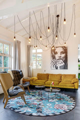 Modern Interieurontwerp-LEEF! INTERIEURADVIES-Woonkamer-Interieurontwerp Modern: Trendy en Functionele Wooninrichting-OBLY