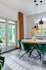 Modern Interieurontwerp-LEEF! INTERIEURADVIES-Woonkamer-Interieurontwerp Modern: Trendy en Functionele Wooninrichting-OBLY