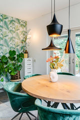 Modern Interieurontwerp-LEEF! INTERIEURADVIES-Woonkamer-Interieurontwerp Modern: Trendy en Functionele Wooninrichting-OBLY