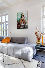 Modern Interieurontwerp-LEEF! INTERIEURADVIES-Woonkamer-Interieurontwerp Modern: Trendy en Functionele Wooninrichting-OBLY