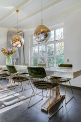 Modern Interieurontwerp-LEEF! INTERIEURADVIES-Woonkamer-Interieurontwerp Modern: Trendy en Functionele Wooninrichting-OBLY