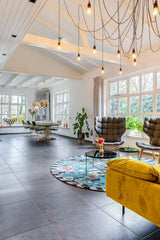 Modern Interieurontwerp-LEEF! INTERIEURADVIES-Woonkamer-Interieurontwerp Modern: Trendy en Functionele Wooninrichting-OBLY