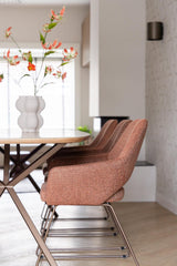 Modern Interieurontwerp met Open Indeling en Warme Materialen-Nieuwenhuis Interieurontwerp-leefkeuken inspiratie,modern interieur,open woonruimte,stijlvolle woning,warme materialen-Modern Interieurontwerp | Open Woonruimte met Sfeervolle Basis-OBLY