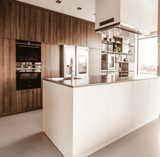 Modern en Warm Interieurontwerp voor een Woning-lcarchitects-Modern en Warm Interieurontwerp -OBLY