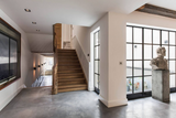 Modern en monumentaal wonen aan de gracht-Studio Ruim-Keuken-Restauratie van een Monumentaal Grachtpand -OBLY