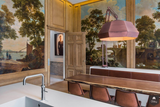 Modern en monumentaal wonen aan de gracht-Studio Ruim-Keuken-Restauratie van een Monumentaal Grachtpand -OBLY