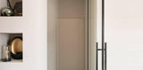 Modern interieur met strakke kastenwand-MERENO-Keuken-Modern interieur met strakke kastenwand-OBLY