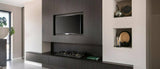 Modern interieur met strakke kastenwand-MERENO-Keuken-Modern interieur met strakke kastenwand-OBLY