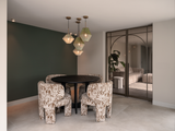 Modern maatwerk interieur met natuurlijke luxe-abstrct-hout en marmer,interieur design,kasten op maat,luxe keuken,marmer keuken,modern wonen-Modern maatwerk interieur | Luxe keuken & kasten op maat-OBLY