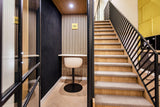 Modern praktijkinterieur met warme houtaccenten-Witteveen interieur architecten-houten wandafwerking,luxe praktijkruimte,maatwerk balie,modern kantoorinterieur,praktijkinterieur,wachtkamer inspiratie,zakelijke inrichting,zorginterieur-Modern Praktijkinterieur met Warme Houtaccenten -OBLY