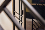 Modern praktijkinterieur met warme houtaccenten-Witteveen interieur architecten-houten wandafwerking,luxe praktijkruimte,maatwerk balie,modern kantoorinterieur,praktijkinterieur,wachtkamer inspiratie,zakelijke inrichting,zorginterieur-Modern Praktijkinterieur met Warme Houtaccenten -OBLY