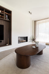Modern warm interieur met maatwerk hout en luxe keuken-BINTH Interieurontwerp-interieur ontwerp woning,keuken interieur,luxe keuken ontwerp,modern interieur,warm interieur,woonkamer interieur-Modern warm interieur met maatwerk keuken-OBLY