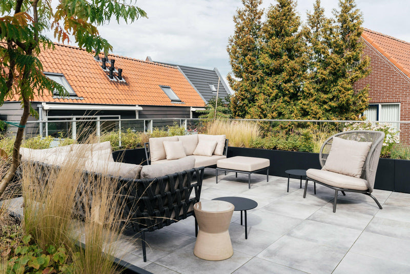 Modern woonhuis met dakterras in historisch pand-OBLY-keuken,woonkamer-Modern woonhuis met dakterras in historisch pand | Suzanne de Jong-OBLY