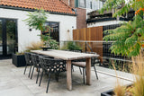 Modern woonhuis met dakterras in historisch pand-OBLY-keuken,woonkamer-Modern woonhuis met dakterras in historisch pand | Suzanne de Jong-OBLY