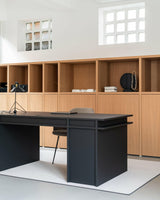 Modern woonhuis met dakterras in historisch pand-OBLY-keuken,woonkamer-Modern woonhuis met dakterras in historisch pand | Suzanne de Jong-OBLY