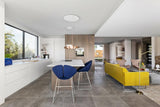 Moderne Droom Villa aan het water-Van den Heuvel & Van Duuren-woonkamer-moderne-droom-villa-aan-het-water-OBLY
