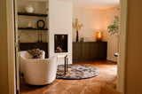 Moderne Haardoplossing Naarden-OBLY-Haarden-OBLY
