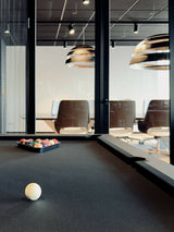 Moderne Kantoorruimte met Designaccenten-L4 Elvire-woonkamer-Herinrichting Moderne Kantoorruimte met Design Tapijt & Glazen Wanden-OBLY