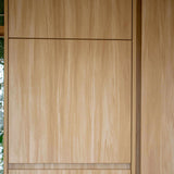 Moderne Keuken met Diresco Terrazzo en RVS Accessoires-Hout en Vorm-Keuken-Moderne Keukenrenovatie met Diresco Terrazzo en RVS Accessoires-OBLY