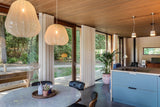 Moderne Villa in het Bos | Duurzame Architectuur met Hout & Glas-Prowood-duurzame villa,Exterieur,Exterieur vrijstaand,houten villa,moderne architectuur woning,moderne villa,villa,villa in het bos,villa met hout en glas,villa met veel glas-Moderne Villa in het Bos | Architectuur met Hout & Glas-OBLY