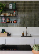 Moderne Villa met Luxe Interieur-OBLY-Moderne Villa | Stijlvolle 70’s Update door OH Studi-OBLY
