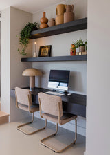 Moderne Villa met Luxe Interieur-OBLY-Moderne Villa | Stijlvolle 70’s Update door OH Studi-OBLY